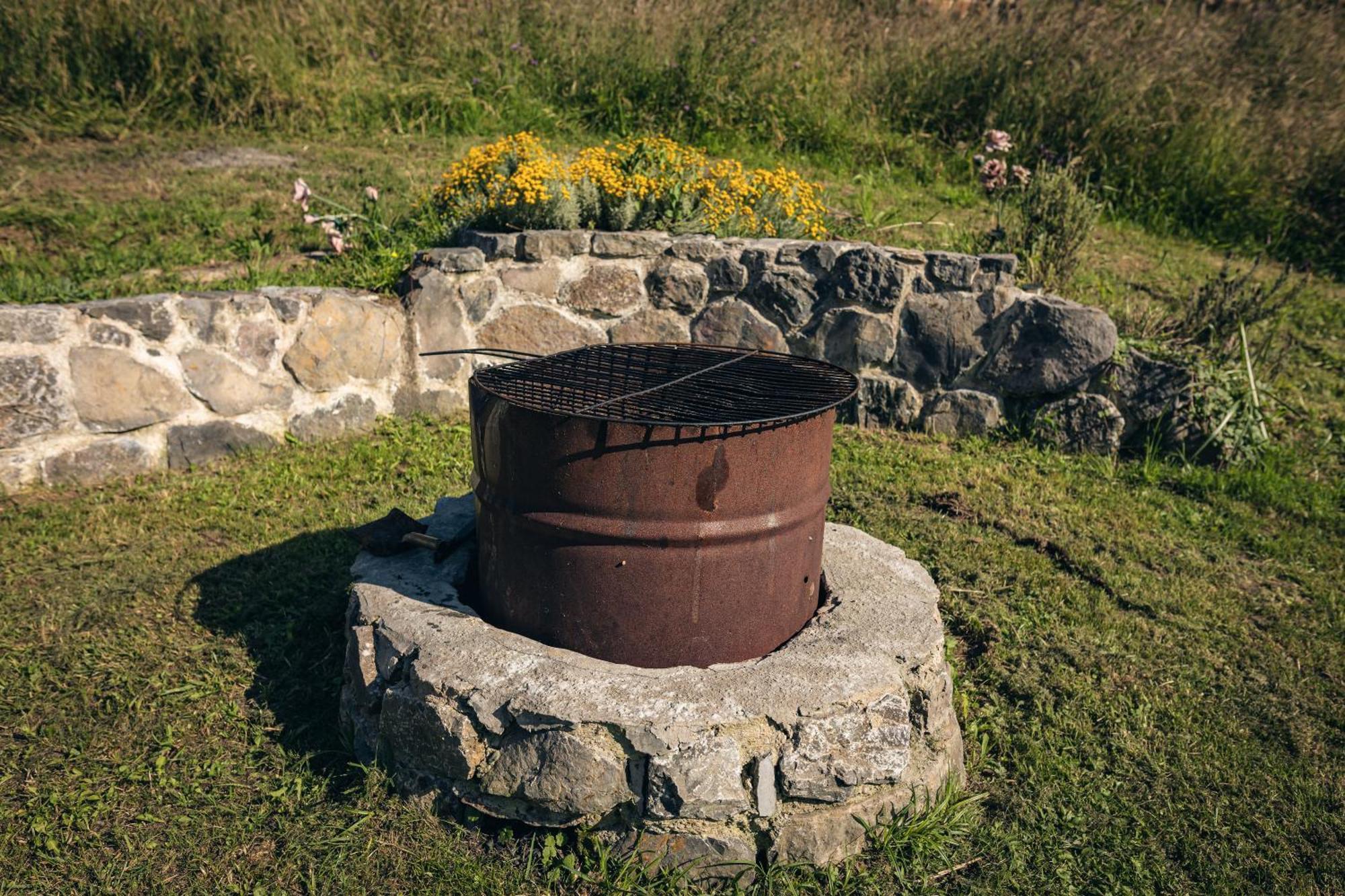 Finca La Naguada Casa Rural En Asturias Beloncio Exterior foto